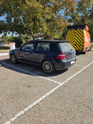 Volkswagen Golf 2001