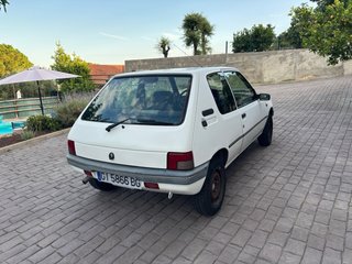 Peugeot 205 Generation Diesel
