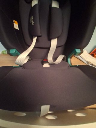 Silla coche niño Britax Römer 15 meses-12 años