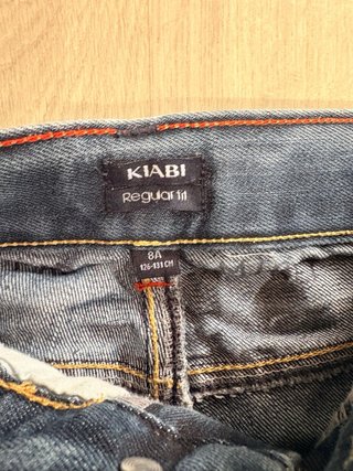 Lote 3 Pantalones Niño T8