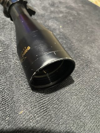 Visor Telescópico Gamo