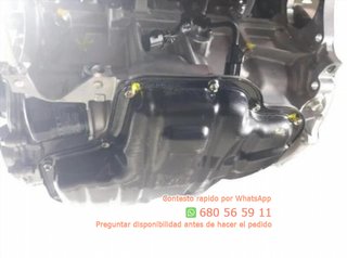 Toyota 190002e010 motor completo rav lva Ref:47457