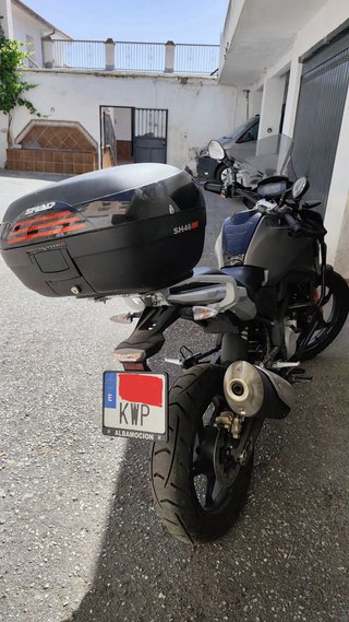 BMW GS 310 2019 Adventure Moto