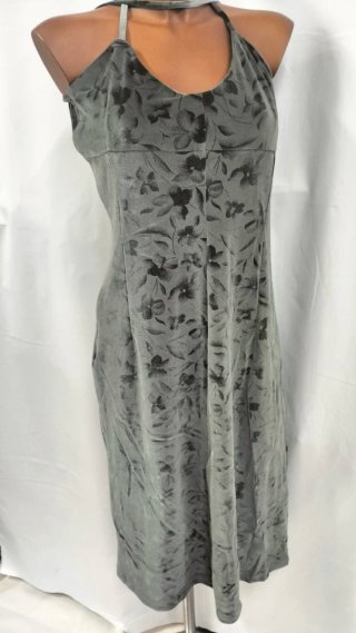Vestido fiesta/coctel verde Lote