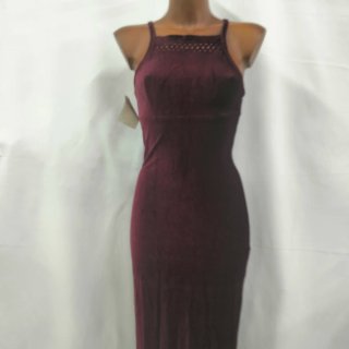 Vestido fiesta/coctel verde Lote