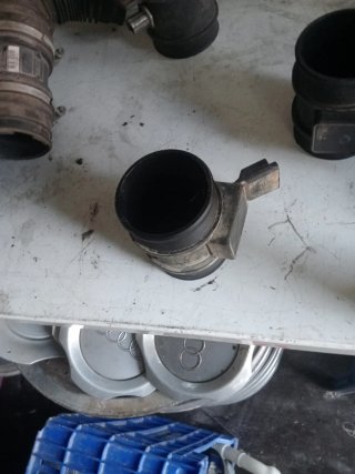 Caudalímetro Citroën Peugeot