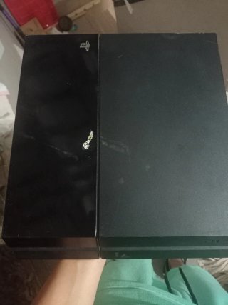 Consola Sony PS4 Pro Negra
