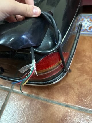 Maleta para moto