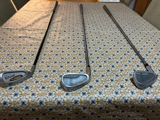Palos de golf para mujer zurda