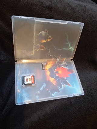 Super Mario 3D World Bowser's Fury Nintendo Switch