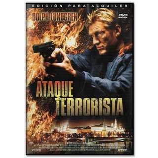 ATAQUE TERRORISTA (Acción, Thriller)