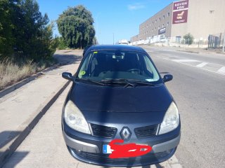 Renault Scenic  2007 2007