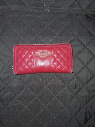 Borsa e portafogli guess  e moschino Donna