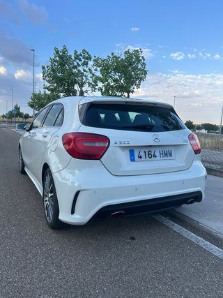 Mercedes-Benz Clase A AMG