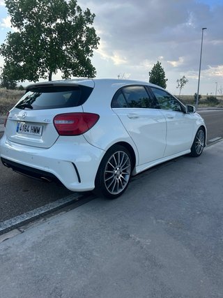 Mercedes-Benz Clase A AMG