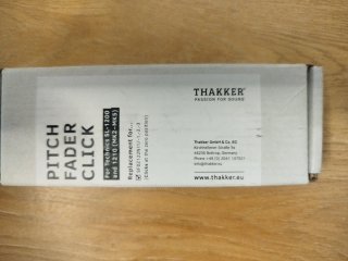 Fader Pitch Technics 1200/1210 MK2 Click
