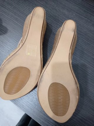 Sandali Slice Beige Tg. 41