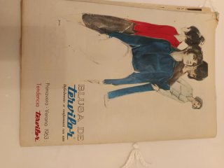 Antigua revista Hola abril 1963