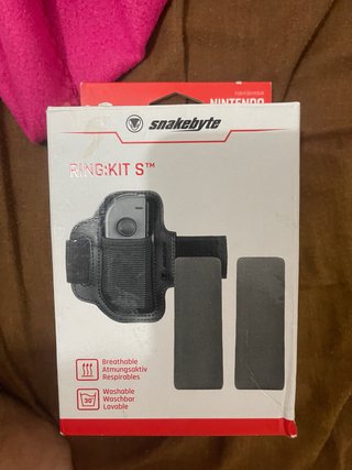 Snakebyte Ring Fit Kit S