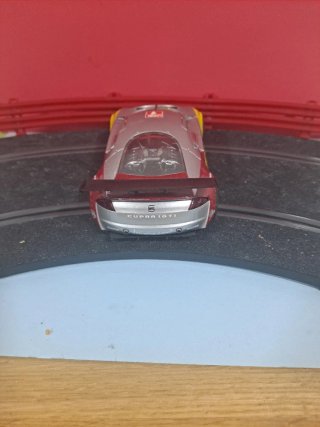 Scalextric Seat Cupra GT