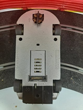 Scalextric Seat Cupra GT