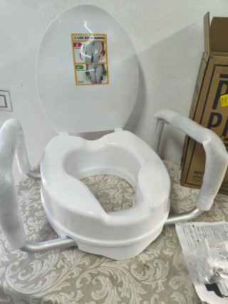 Adaptador WC Pepe Movility Nuevo
