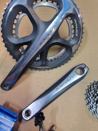 Grupo Shimano Dura-Ace 7900 10v