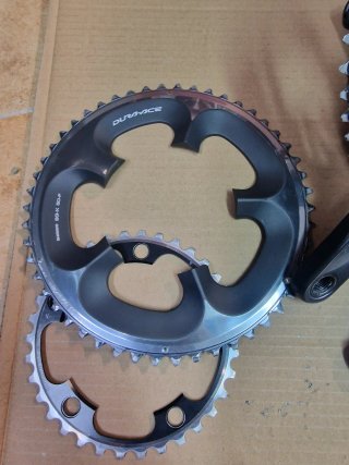 Grupo Shimano Dura-Ace 7900 10v