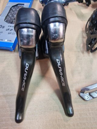 Grupo Shimano Dura-Ace 7900 10v