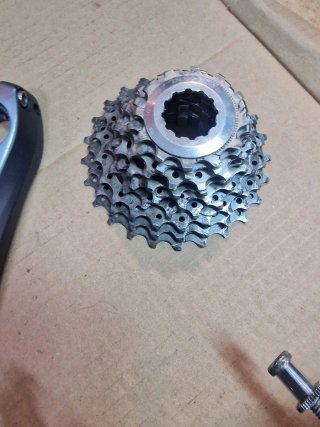 Grupo Shimano Dura-Ace 7900 10v