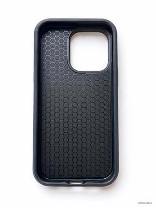 Cover iPhone 14 Pro Viola con Anello + 2 Pellicole