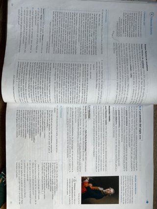 Lengua y Literatura, 4 ESO, Operación mundo