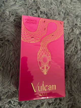 Vulcan Baie French Avenue Perfume
