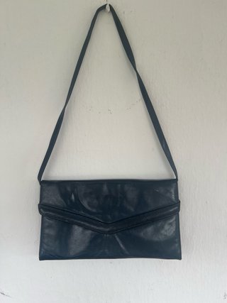 Bolso Vintage azul