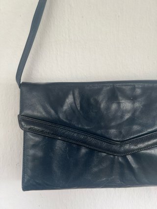 Bolso Vintage azul