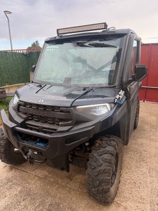 Polaris Ranger XP1000 Nordic Pro 1980km