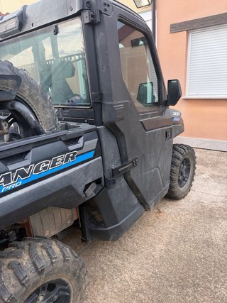 Polaris Ranger XP1000 Nordic Pro 1980km