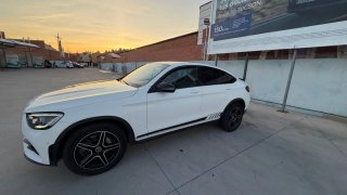 Mercedes-Benz GLC Coupé 2020