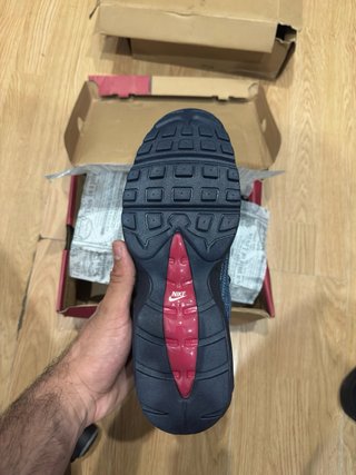 Nike Air Max 95 Levis Obsidian