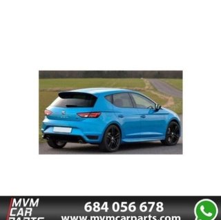 Faldones laterales para Seat Leon 5F 5 Puertas