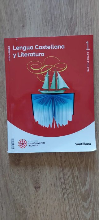 Libros 1° de bachillerato