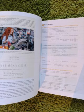 Matemáticas aplicadas a las Ciencias Sociales I...