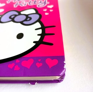Libro Puzle Los Mejores Recuerdos de Hello Kitty