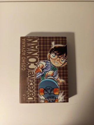 Tomos 1-8 Detective Conan