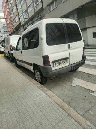 Peugeot Partner 2003 1.9D