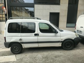 Peugeot Partner 2003 1.9D