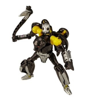 Transformers Kingdom Shadow Panther Deluxe