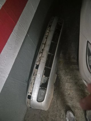 Paragolpes delantero BMW E39