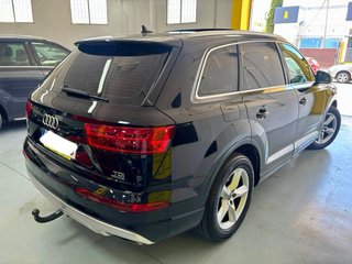 Audi Q7 7plz 2016 3.0 TDI V6 quattro 272cv