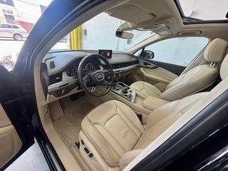 Audi Q7 7plz 2016 3.0 TDI V6 quattro 272cv